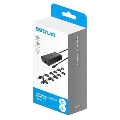 CU090_90W_AC_Universal_Laptop_Charger