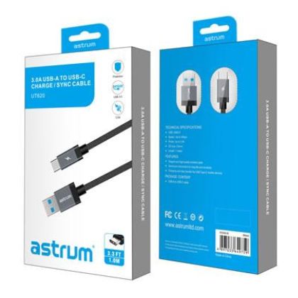 UT620_USB_3.0_to_USB-C_Charge_Sync_Cable