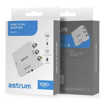 DA470_HDMI_to_RCA_CVBS_AV_Converter