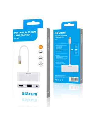 DA160_Mini_Display_Port_to_HDMI_VGA_Adapter