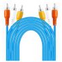 RC301_3RCA_Male_to_Male_AV_Stereo_1.5m_Cable