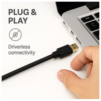 UB203_USB_2.0_Male_to_Male_3.0m_Printer_Cable