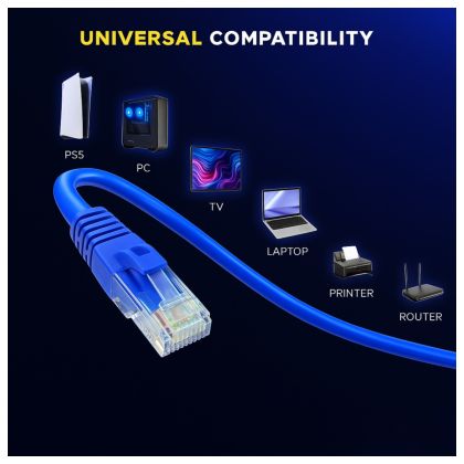 NT202_Cat5e_Ethernet_Network_Patch_2.0m_Cable