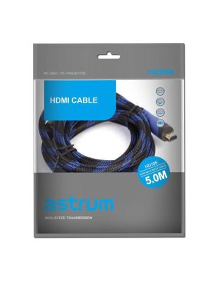 HD105_4K_Ultra_HD_V2.0_Male_to_Male_HDMI_5.0m_Cable
