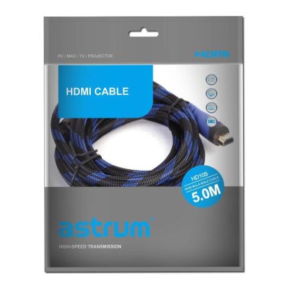 HD105_4K_Ultra_HD_V2.0_Male_to_Male_HDMI_5.0m_Cable
