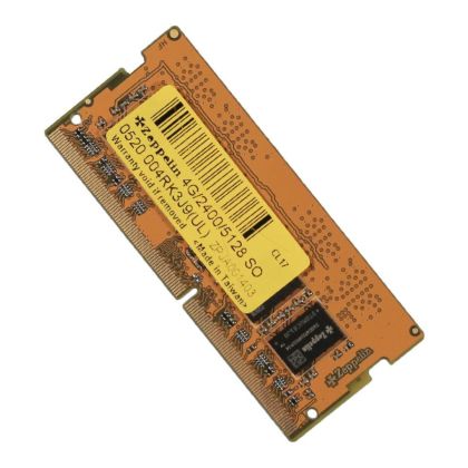 ZEPPELIN_DDR3_4GB_SO_1600_1.35V_16IC_LV