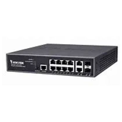 VIVOTEK_Layer2_Managed_8xGE_PoE_2xGE_Combo_1xRJ45_Console