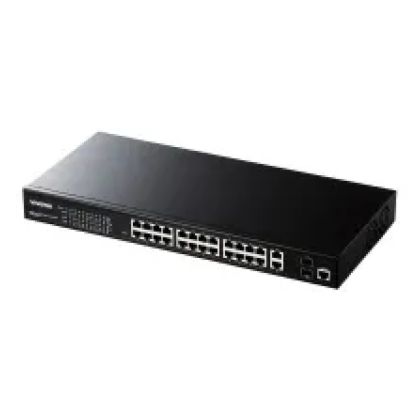 VIVOTEK_Managed_Websmart_24x_Gigabit_PoE_2x_SFP_370W
