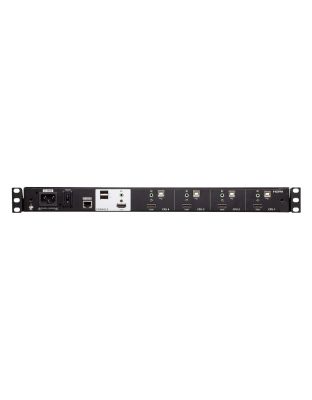 4-Port_USB_HDMI_Multi-View_Dual_Rail_WideScreen_LCD_KVM_Switch