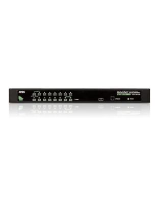 ATEN_16-Port_PS_2-USB_VGA_KVM_Switch_Cascade_W_US_EU_OUT_ADP._ATEN