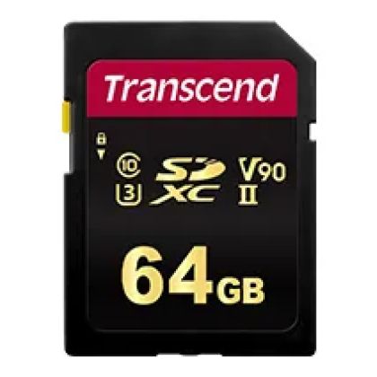 TRANSCEND_700S_64GB_UHS-II_U3_V90_CLASS_10_SDXC_CARD_-_MLC