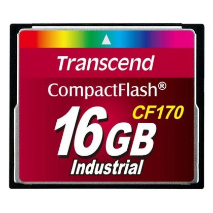 TRANSCEND_16GB_CF170_INDUSTRIAL_GRADE_CF_CARD_-_MLC