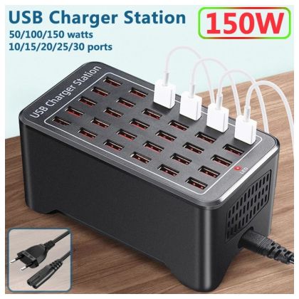 150W_30_USB_PORT_CHARGING_STATION