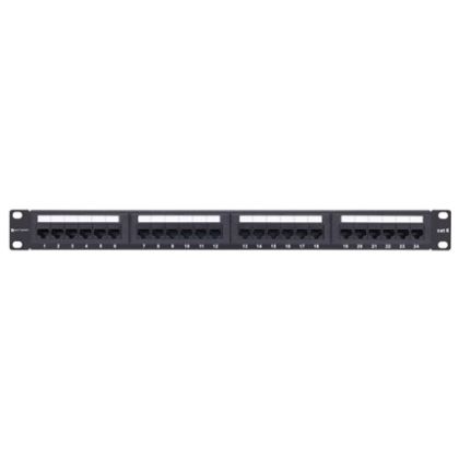 Netix_UTP_CAT6_24_RJ45_Port_Rackmount_Patch_Panel