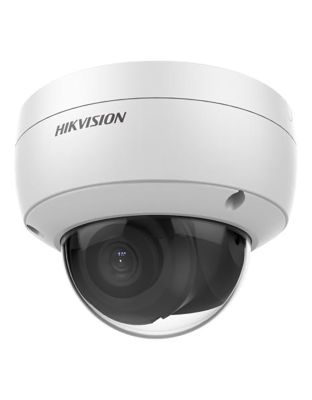 Hikvision_4MP_2.8mm_Build-In_Mic_Fixed_Dome_Network_Camera