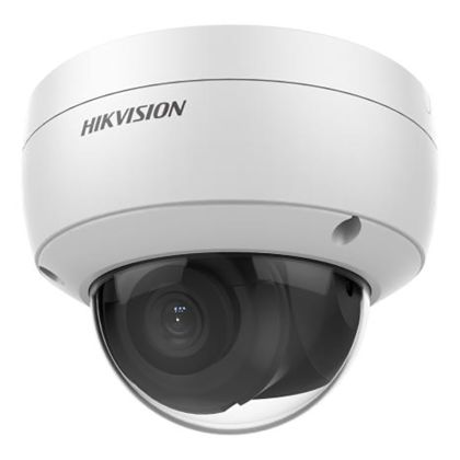 Hikvision_4MP_2.8mm_Build-In_Mic_Fixed_Dome_Network_Camera