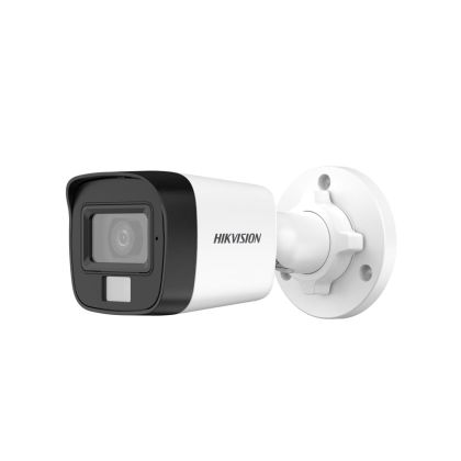 Hikvision_3K_3.6mm_Smart_Hybrid_Light_Audio_Fixed_Mini_Bullet_Analogue_Camera