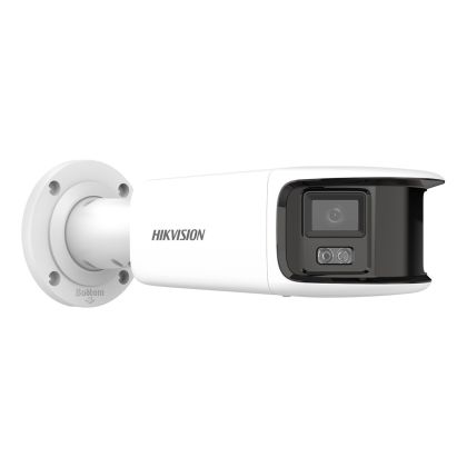 Hikvision_8MP_4mm_Panoramic_Colorvu_Fixed_Bullet_Network_Camera