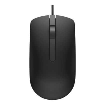 Dell_MS116_Black_Ambidextrous_USB_Mouse