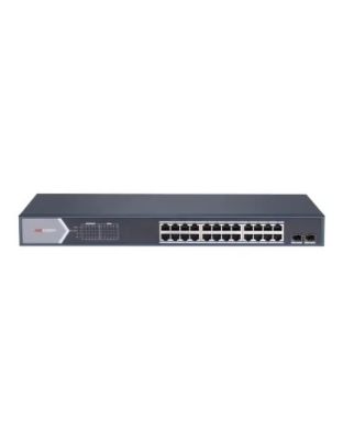 Hikvision_24_Port_Gigabit_Smart_POE_Switch