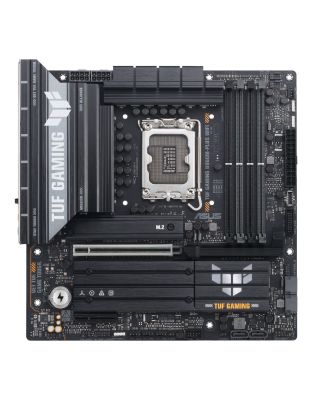 Asus_TUF_B860_LGA-1851_4X_DDR5_Micro-ATX_Gaming_Motherboard