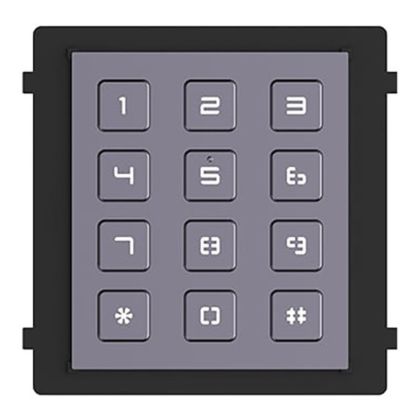 Hikvision_Intercom_Keypad_Module