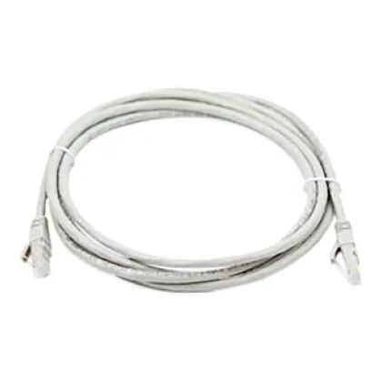 Zone_CAT5E_Patchcord_Grey_Cable