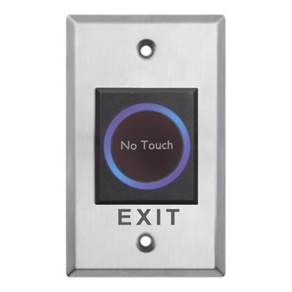 Hikvision_No_Touch_Button