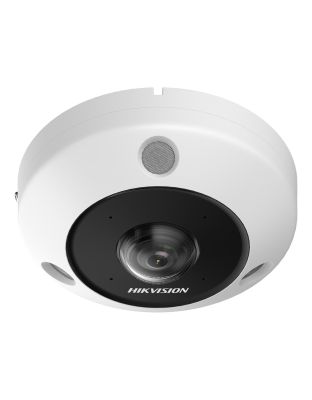 Hikvision_12MP_DeepinView_Fisheye_Network_Camera