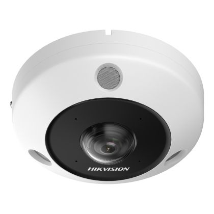 Hikvision_12MP_DeepinView_Fisheye_Network_Camera