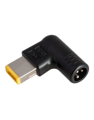 TIP_N35_20V_3-PIN_ANGLED_DC_SQUARE_TIP_LENOVO