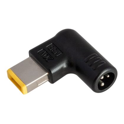 TIP_N35_20V_3-PIN_ANGLED_DC_SQUARE_TIP_LENOVO