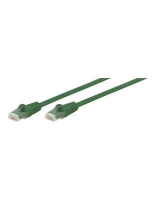 25M_CAT6_MOULDED_FLYLEAD_-_GREEN