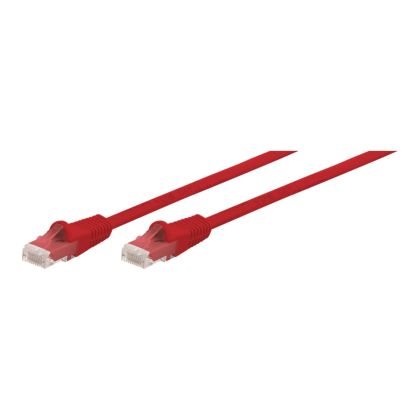 0.3M_CAT6_MOULDED_FLYLEAD_-_RED