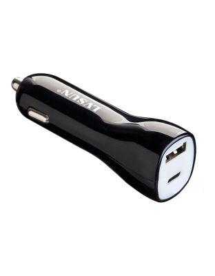 2.4A_45W_CAR_CHARGER_USB_TYPE-C_LS-CR45-PD