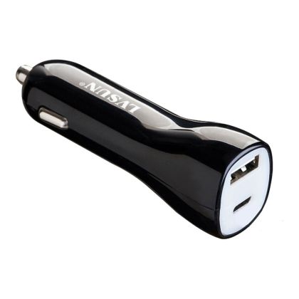2.4A_45W_CAR_CHARGER_USB_TYPE-C_LS-CR45-PD