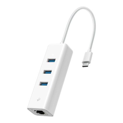 TP_LINK_USB_TYPE-C_3-PORT_HUB_GIGABIT_ETHERNET