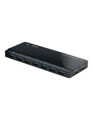 TP-LINK_USB3.0_7-PORT_HUB_X_2_CHARGING_POINTS