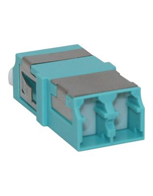 MOLEX_MULTI_MODE_OM3_LC_LC_MID_COUPLER
