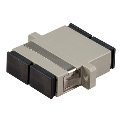 FIBRE_DUP_SC_PC_MM_MIDCOUPLER_CERAMIC_SLEEVE_BEIGE