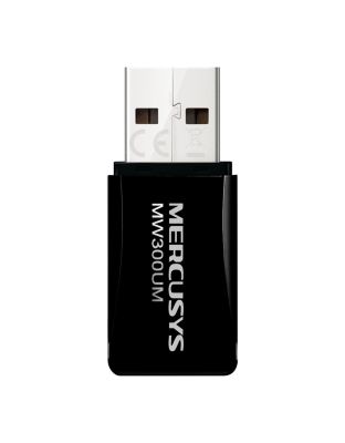 MERCUSYS_300MBPS_WIRELESS-N_MINI_USB_ADAPTOR