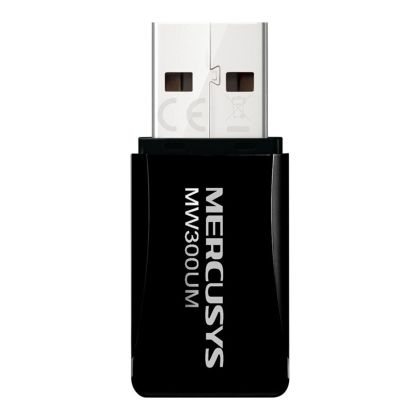MERCUSYS_300MBPS_WIRELESS-N_MINI_USB_ADAPTOR