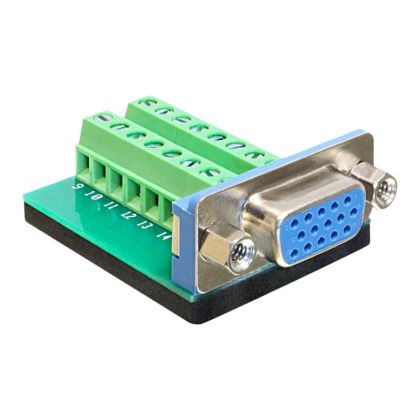 DELOCK_ADAP_VGA_FEMALE_-_TERM_BLOCK_15PIN_65170