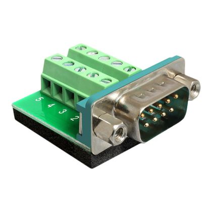 DELOCK_9-PIN_SUB-D_M_TERMINAL_BLOCK_65269