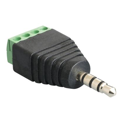 DELOCK_3.5MM_STEREO_ADAP_TERMINAL_BLOCK_4P_65453