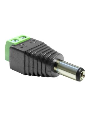 DELOCK_65487_DC_5.5_X_2.5MM_MALE_TO_2-PIN_TERMINAL_BLOCK_ADAPTER_5MM_PITCH