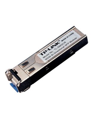 TP-LINK_1000BASE-BX_WDM_BI-DIRECTIONAL_SFP_MODULE