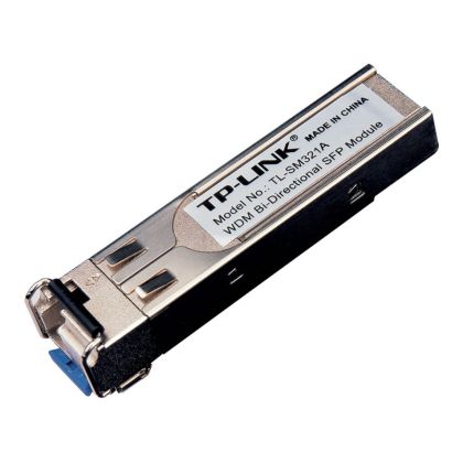 TP-LINK_1000BASE-BX_WDM_BI-DIRECTIONAL_SFP_MODULE