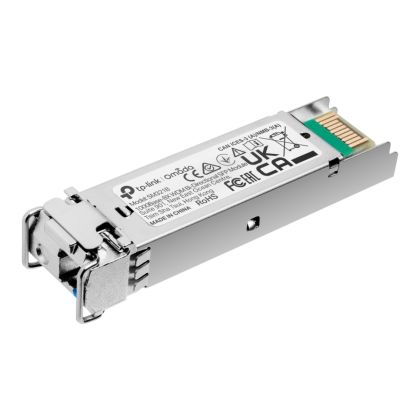 TP-LINK_1000BASE-BX_WDM_BI-DIRECTIONAL_SFP_MODULE