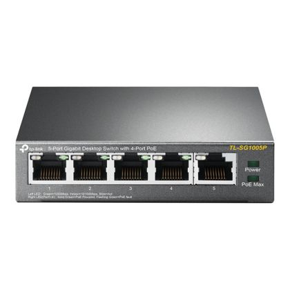 TP-LINK_5-PORT_GBE_4-PORT_POE_DESKTOP_SWITCH